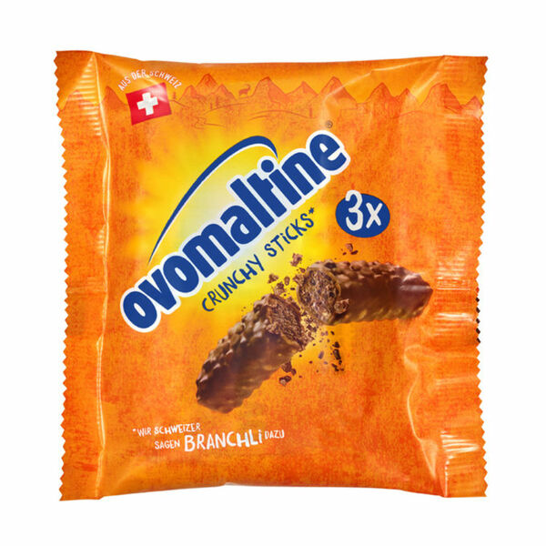 Bild 1 von Ovomaltine Crunchy Sticks
