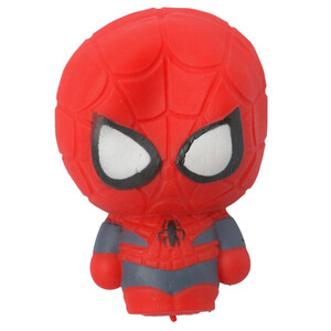 MARVEL Anti-Stressball als Spider-Man ROT