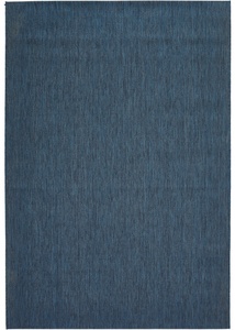In- und Outdoor Teppich, 4 (140/200 cm), Blau