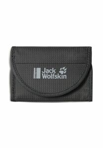 Jack Wolfskin Cashbag Pouches&Wallets Rfid Geldbeutel mit Klettverschluss und RFID Schutz one size phantom phantom