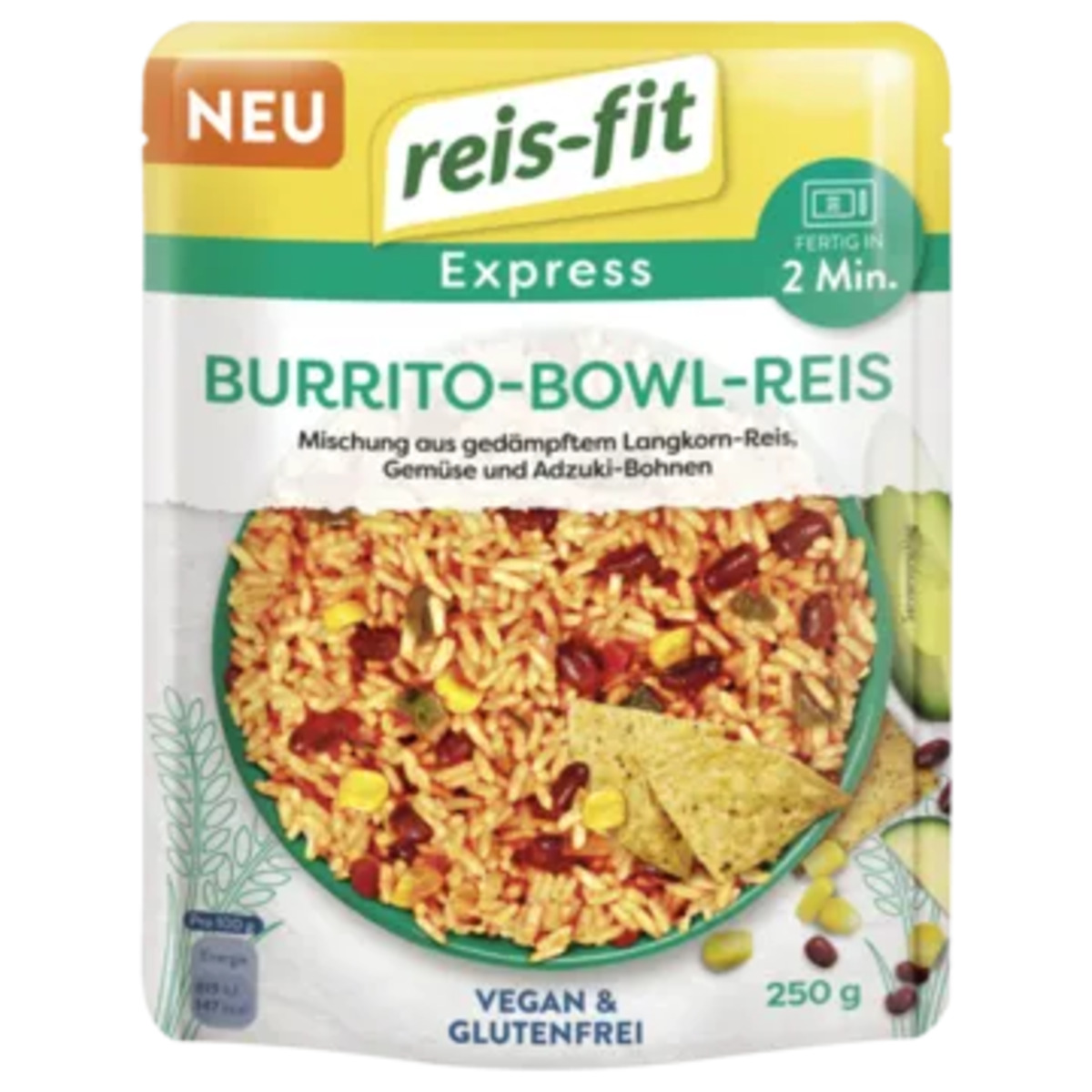 Bild 1 von Reis-Fit oder Reis-Fit Feelgood