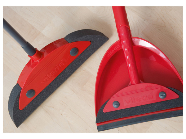 Bild 2 von Vileda Superfeger Classic Besen System + Superfeger Classic Kehrset Box