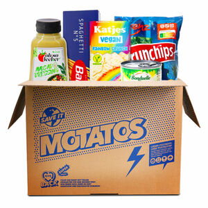 Motatos Vegan Surprise Box