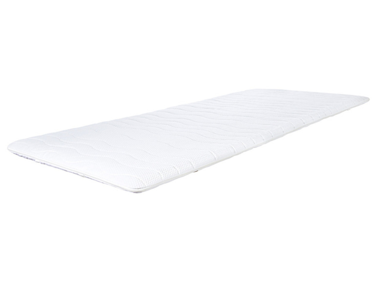 Bild 1 von LIVARNO home Viskoschaum Matratzen-Topper, mit Memory-Effekt, 90 x 200 cm