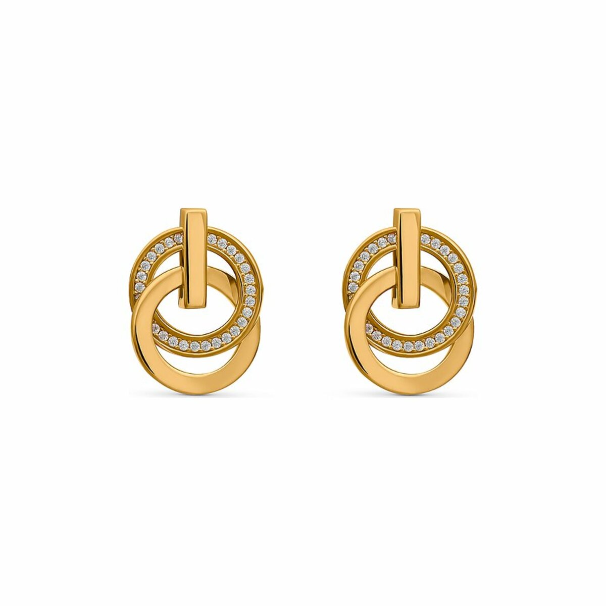 Bild 1 von JETTE Ohrstecker SWING 87745015