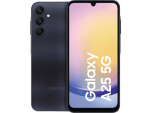 SAMSUNG Galaxy A25 5G 128 GB Blue Black Dual SIM