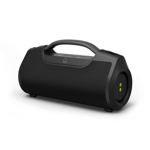 aha: Bluetooth®-Lautsprecher "N-ERGY", Strahlwasserschutz, 60 W, Power Pack