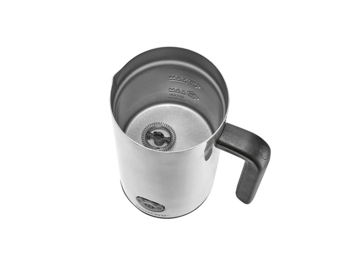 Bild 2 von SILVERCREST® KITCHEN TOOLS Milchaufschäumer EDS SMA 500 F1