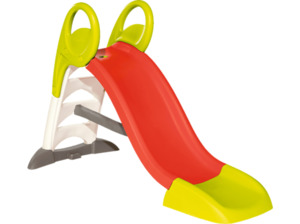 SMOBY Kunststoff Kinderrutsche Spielset Mehrfarbig