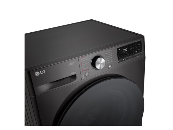 Bild 3 von LG Waschtrockner, »W4WR7096YB«, 1360 U/min