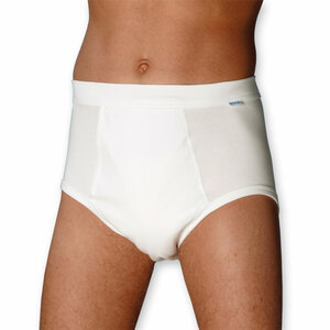 Mediset Inkontinenz Unterhose Herren, Premium, 3 Stück, Größe 10