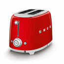 Bild 1 von SMEG 2-Schlitz-Toaster Kompakt Rot