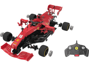 JAMARA Ferrari SF 1000 1:16 rot 2,4GHz Bausatz Bausatz, Rot
