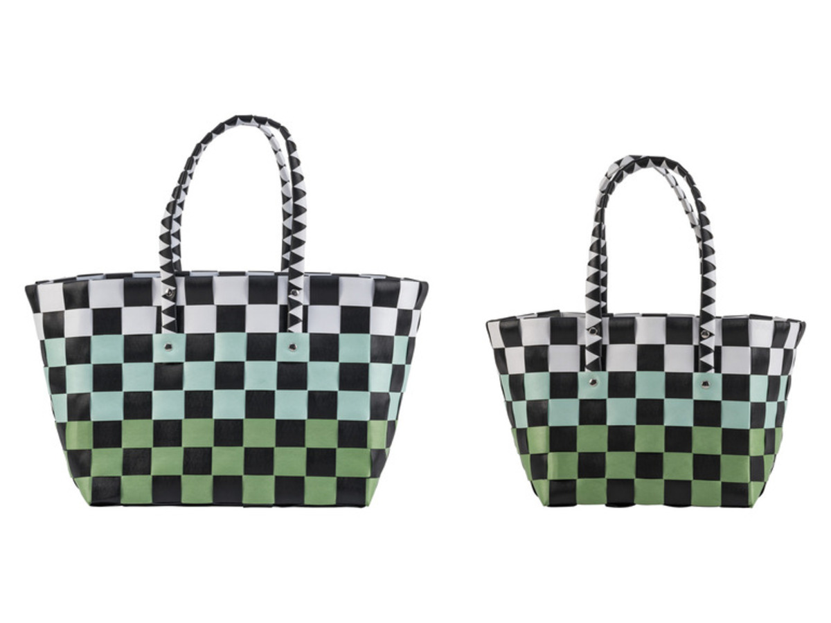 Bild 2 von TOPMOVE® Einkaufstaschen-Set, 2 Stück