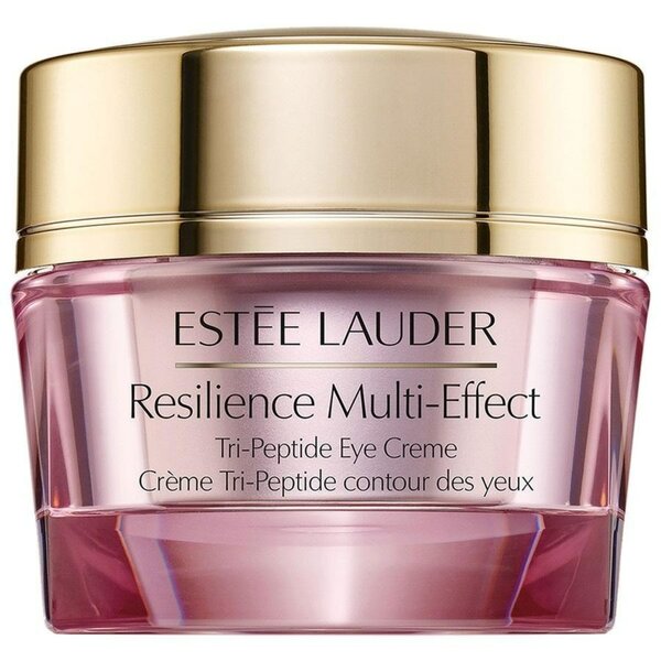 Bild 1 von Estée Lauder Trattamento Viso Estée Lauder Trattamento Viso Resilience Multi-Effect Tri-Peptide Eye Creme Augencreme 15.0 ml