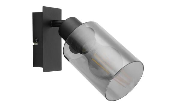 Bild 1 von Wandleuchte ¦ schwarz ¦ Maße (cm): B: 18 H: 20 T: 9 Lampen & Leuchten > LED-Leuchten > LED-Wandleuchten - Sconto