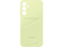 Bild 1 von SAMSUNG Card Slot Case, Backcover, Samsung, Galaxy A25 5G, Lime