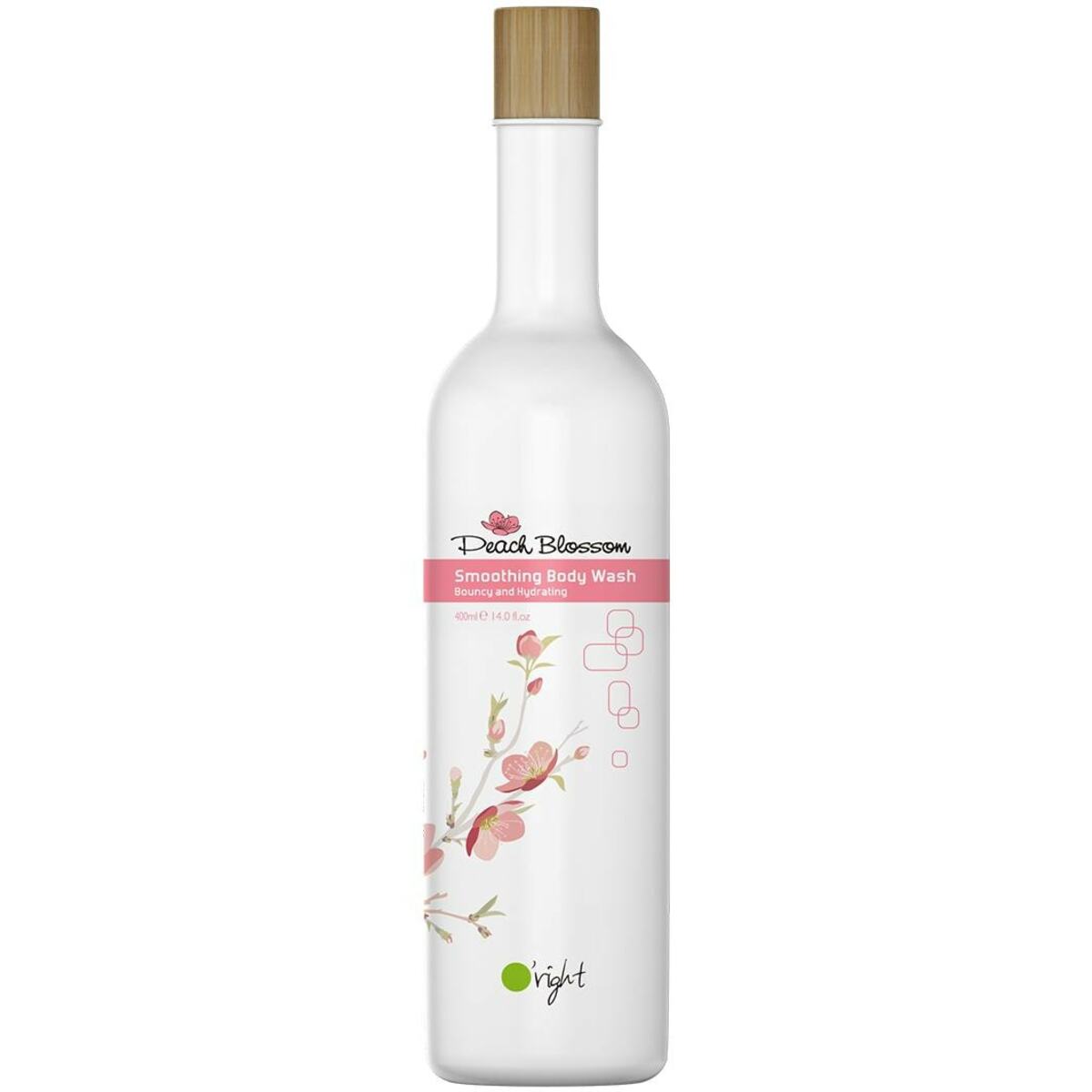 Bild 1 von O'Right  O'Right Peach Blossom Body Wash Duschgel 100.0 ml