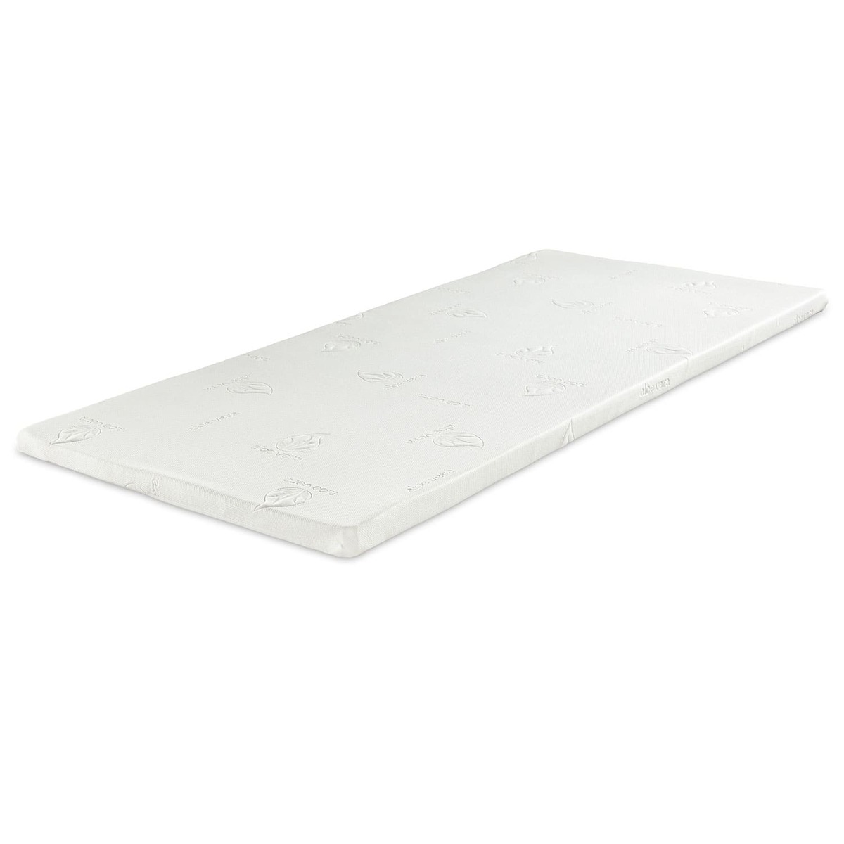 CLIMSOM Hitzewelle Matratzenauflage - Kühlende & Wärmende Auflage Für Besseren Schlaf