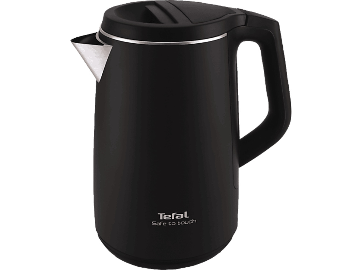 Bild 1 von TEFAL KO 3718 Wasserkocher, Schwarz