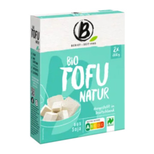 Berief Bio Tofu Natur