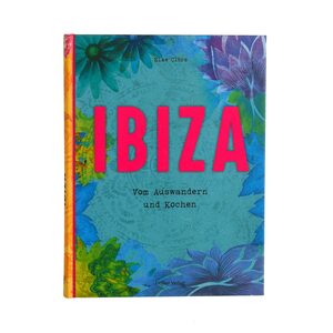 Buch Ibiza, o. Farbe