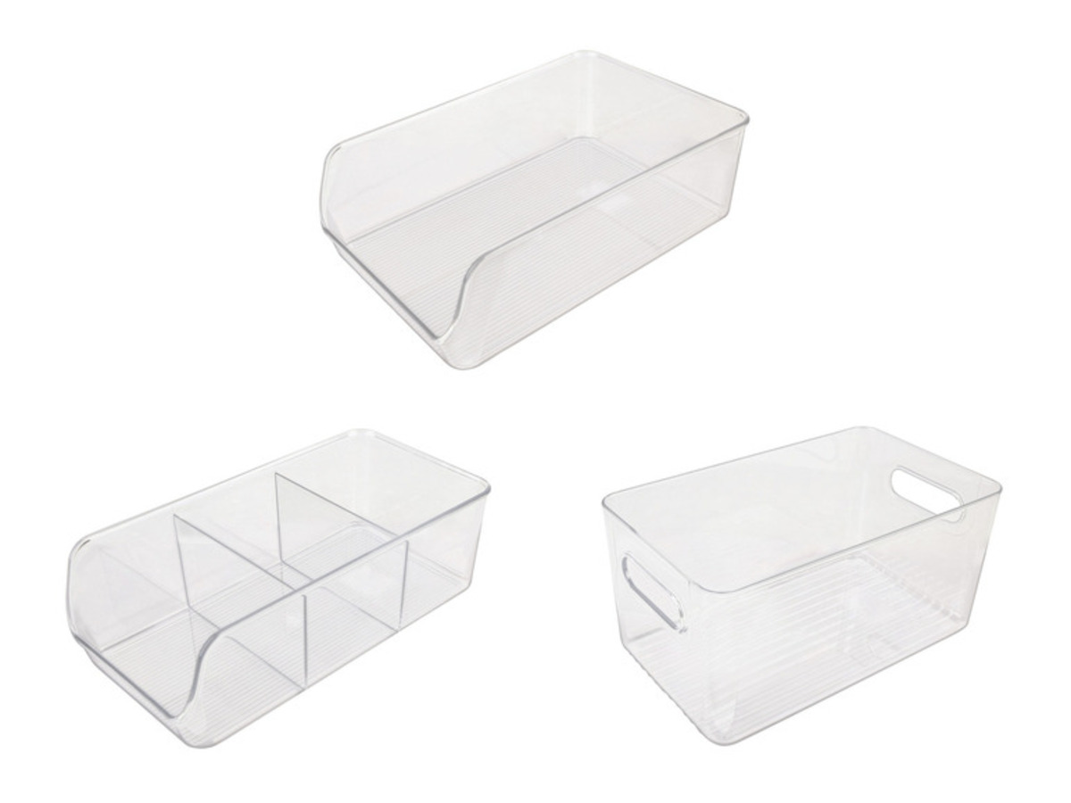 Bild 1 von ERNESTO® Küchenorganizer, für Kühl- und Vorratsschränke