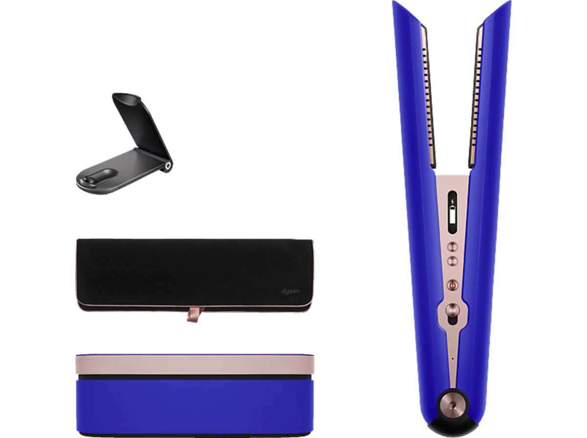 Bild 1 von DYSON Corrale™ Geschenkedition (2023) Haarglätter, Beschichtung: Kupfer-Mangan