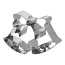 Bild 1 von Ausstechform GLOCKE ca. 7,5cm, silber
