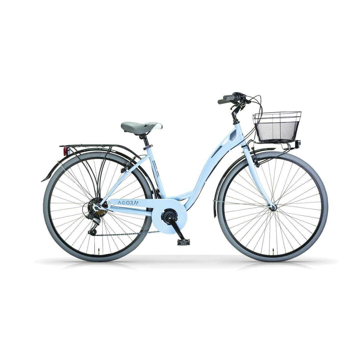 Bild 1 von MBM Citybike  Agorà 26 Zoll Hellblau