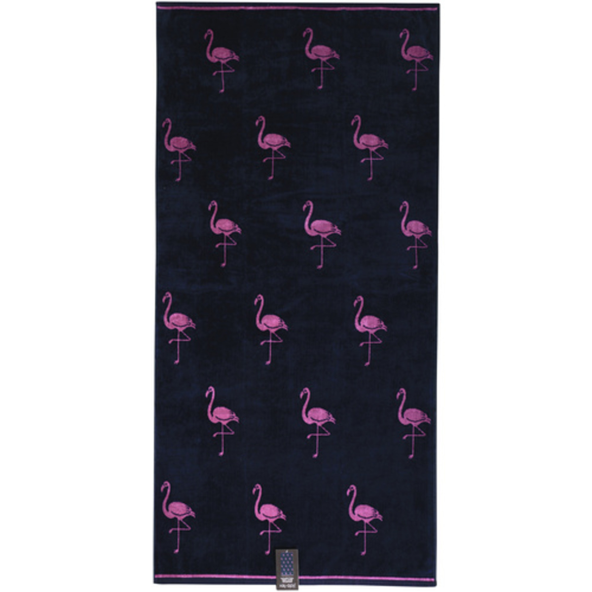 Bild 1 von jildatex Strandtuch, Mehrfarbig, BxL: 80 x 180 cm - bunt