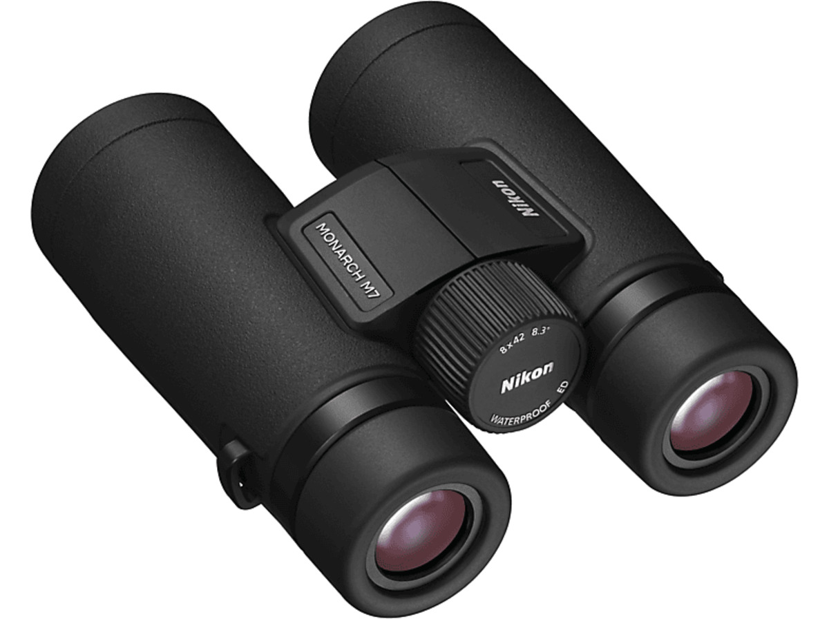 Bild 1 von NIKON Monarch M7 8 fach, 42 mm, Fernglas