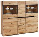 Bild 1 von Linea Natura Highboard KELIO, Massivholz