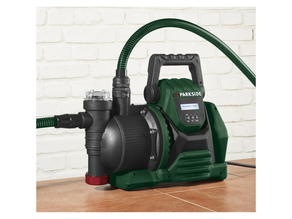 Bild 2 von PARKSIDE® Haus- und Gartenautomat »PHGA 1300 A1«, 1300 W