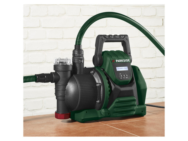 Bild 2 von PARKSIDE® Haus- und Gartenautomat »PHGA 1300 A1«, 1300 W