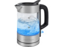 Bild 1 von PROFICOOK ProfiCook PC-WKS 1229 G Glas Wasserkocher 360° 1,0L Wasserkocher, Glas/Edelstahl