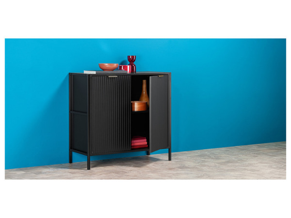 Bild 4 von LIVARNO home Kommode, mit Metallgriffe