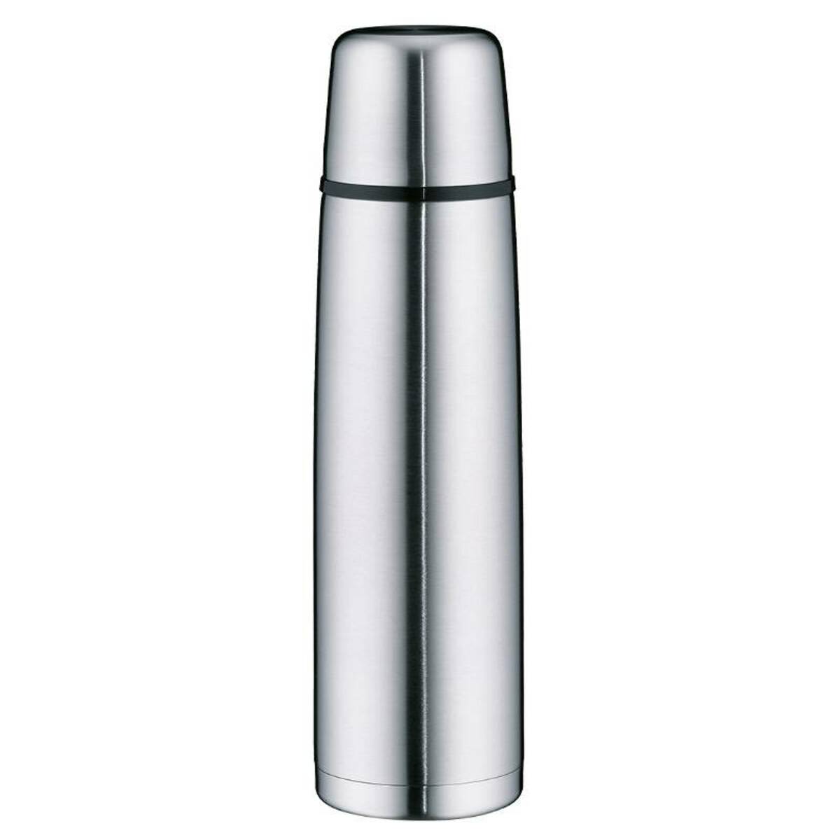 Bild 1 von Alfi Isolierflasche 1,0l TOP THERM, Edelstahl