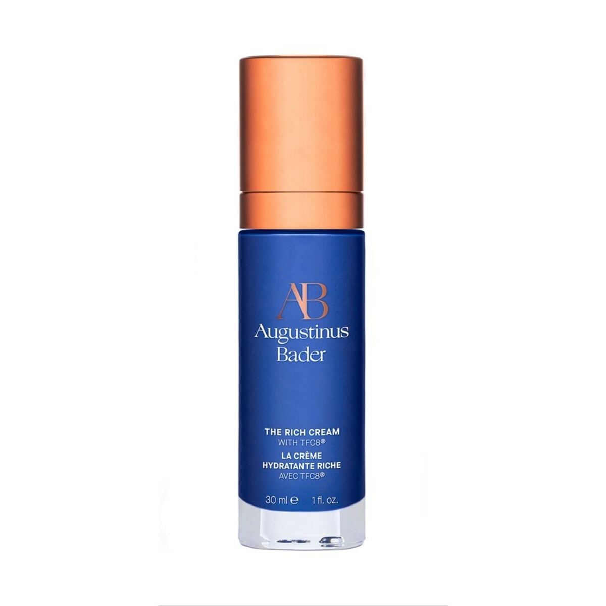 Bild 1 von Augustinus Bader  Augustinus Bader The Rich Cream Gesichtscreme 30.0 ml