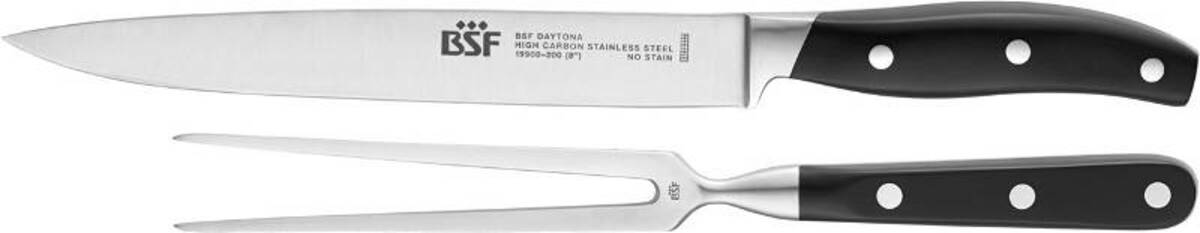 Bild 1 von BSF Tranchierbesteck DAYTONA, Edelstahl
