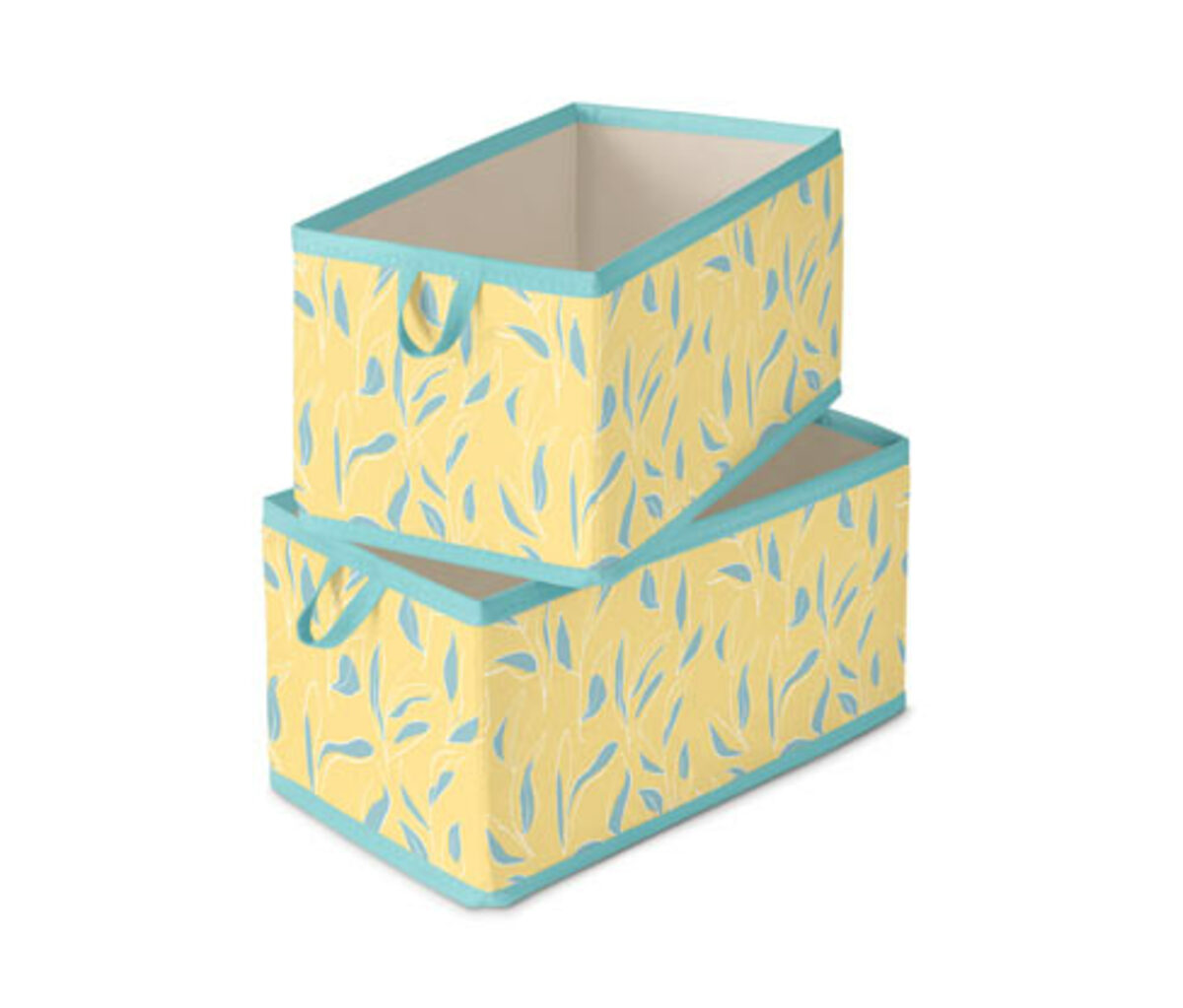 Bild 1 von 2 Schubladen-Ordnungsboxen, mittel