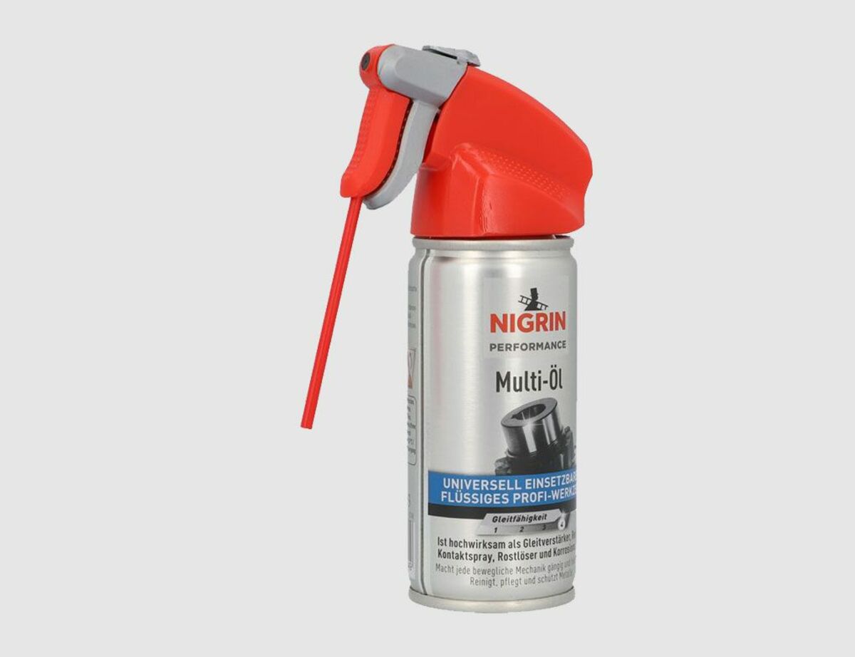 Bild 1 von NIGRIN Multi-Öl