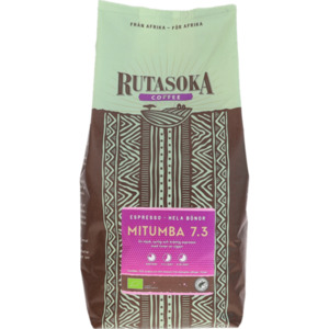 Rutasoka BIO Mitumba Espressobohnen