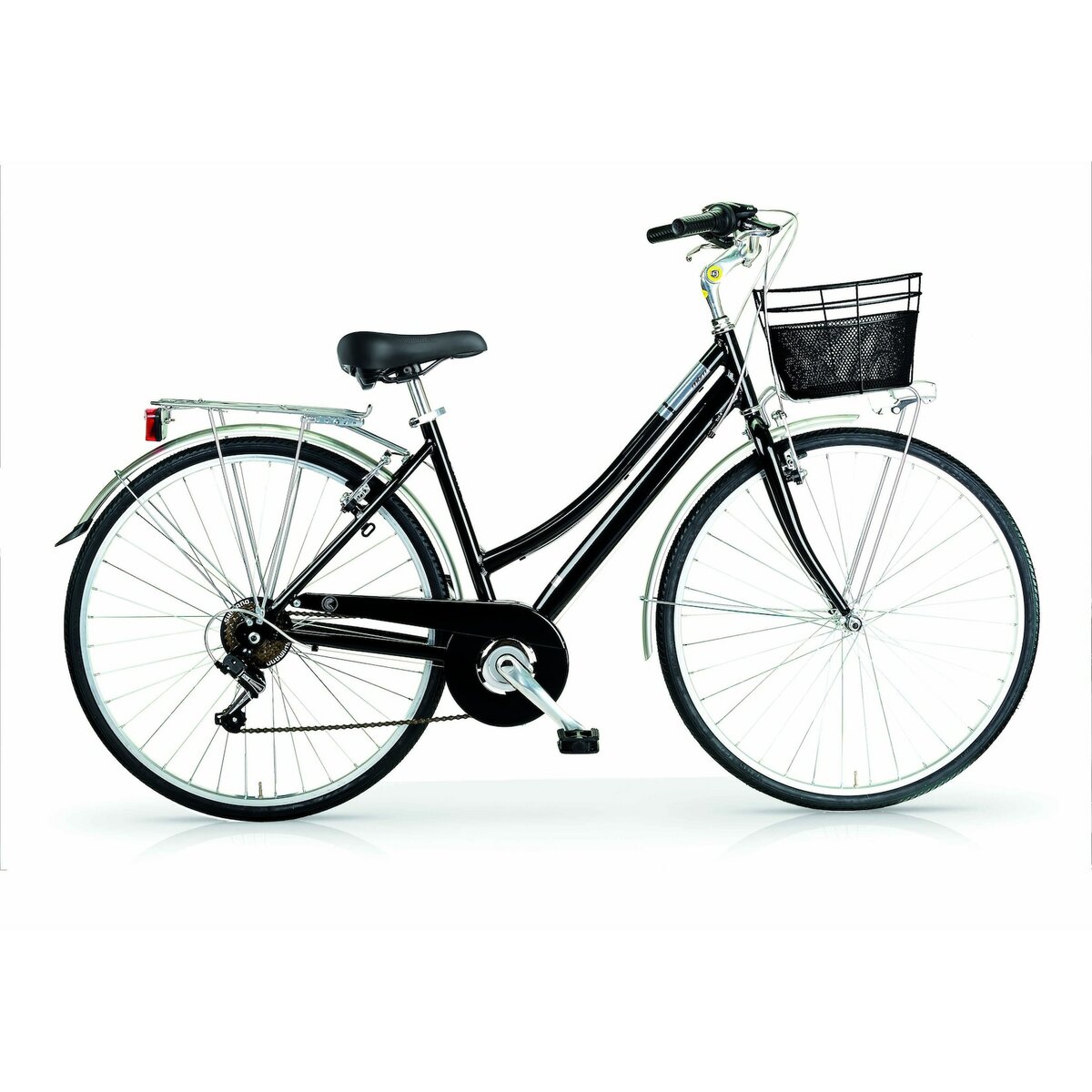 Bild 1 von MBM Citybike New Central  Woman 28 Zoll Schwarz