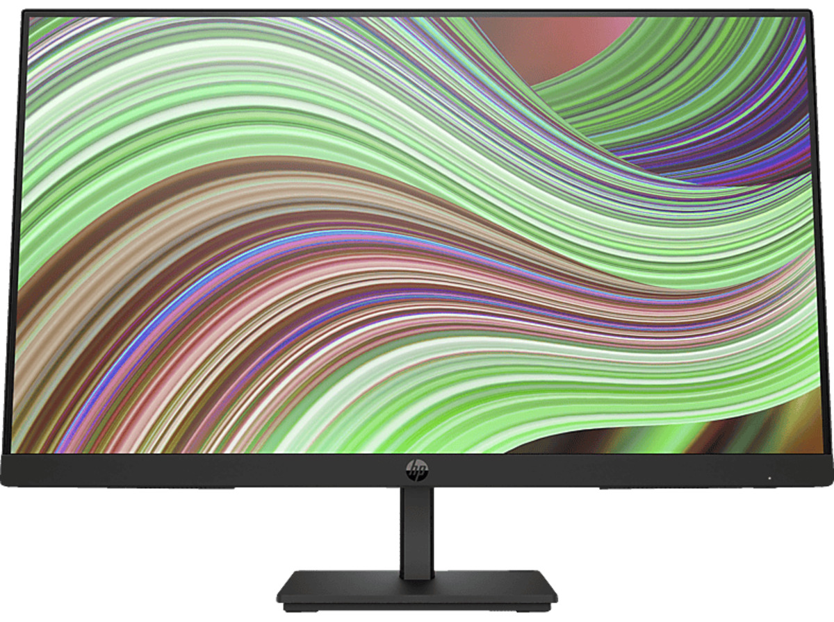 Bild 1 von HP V24V G5 23,8 Zoll Full-HD Monitor (5 ms Reaktionszeit, 75 Hz)