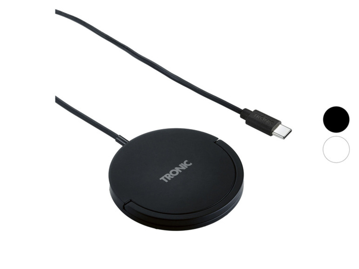 Bild 1 von TRONIC® »TNMC 7.5 A1« Magnetisches Ladepad, 7,5 W