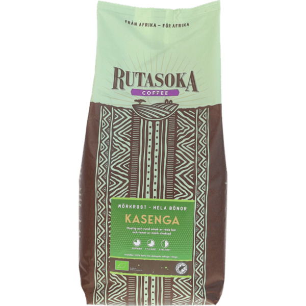 Bild 1 von Rutasoka BIO Kasenga Dark Roast Kaffeebohnen