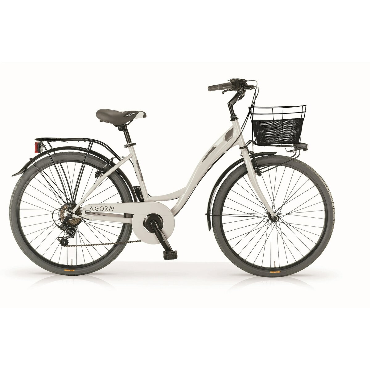 Bild 1 von MBM Citybike Agorà 26 Zoll Creme