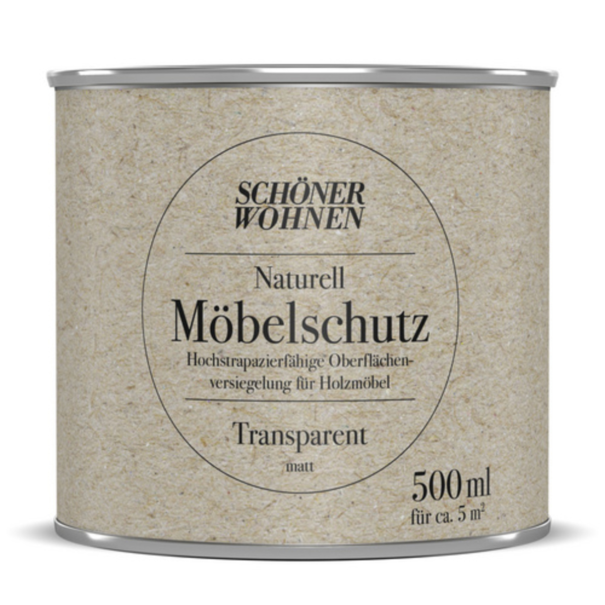 Bild 1 von SCHÖNER WOHNEN FARBE Versiegelung »Naturell Möbelschutz«, natur, 0,5 l - transparent