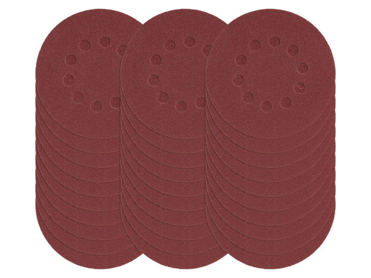 Bild 3 von PARKSIDE® Schleifpapier-Sets, für Exzenterschleifer